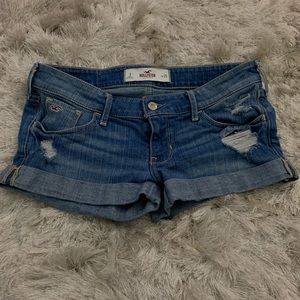 Hollister shorts